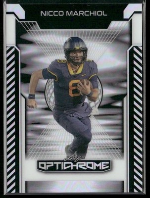 2025 Leaf Optichrome Nicco Marchiol Silver 1/1