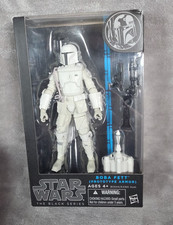 Hasbro Star Wars Black Series 6 inch Boba Fett Prototype Armor Action Figure
