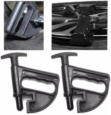 2 Set Tire Changer Changing Bead Clamp Drop Center Tool Universal Rim Clamp 2 Set Tire Changer Changing Bead Clamp Drop Center Tool Universal Rim Clamp