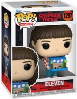Funko Pop! Figur Stranger Things Eleven 1297 9 Cm (889698656399)