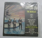 THE BEATLES SOMETHING NEW EMI VG/NM VINYL LP L16