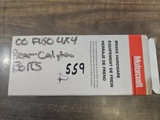 BRCK-5066 Motorcraft Brake Caliper Repair Kit Front or Rear New for E150 Van