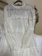Isabel Marant 100 Cotton Long Dress