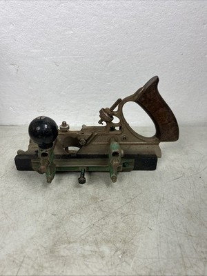 Vintage Stanley No. 45 Combination Plane