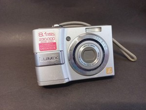 Panasonic Lumix Dmc Ls 80 | eBay