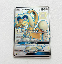 Pokemon TCG Drampa GX SV80/SV94 Hidden Fates Shiny Vault Holo English 180 HP on eBay