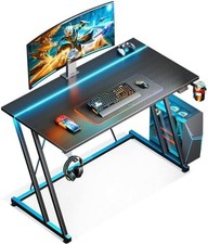 Mueble Para Computadora De Escritorio Laptop Oficina Escritorio Gamer Mesa NUEVO