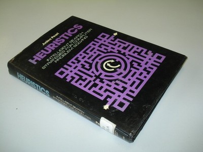 Heuristics: Intelligent Search Strategies for Computer Problem Solving by Pearl