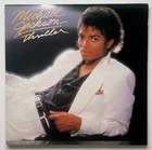NEAR MINT!! Vtg 1982 MICHAEL JACKSON Album THRILLER Record 1ST PRESSING Vinyl OG