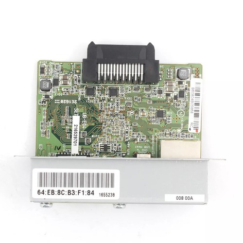 C32C881008 Efficient Ethernet Interface Module for Enhanced Connectivity - Afbeelding 9 van 9