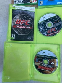 Lot of 11 Games Bundle Nintendo Wii PSP XBOX 360 Nintendo DS Xbox One