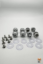 Gruppo di scorrimento eccentrico per box doccia Samo RIC841ULU