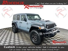 2026 Jeep Wrangler Moab 392