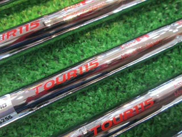 ミニオン ミズノ◆Mizuno Pro 223◆MODUS3TOUR115 Mizuno Pro 223 MODUS3TOUR115 6 piece set S 32 | eBay