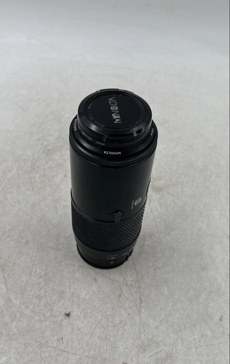 Minolta 75-300mm f/4.5-5.6 Camera Lenses for sale | eBay