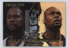 1998-99 Flair Showcase Row 1 1864/3000 Glenn Robinson #35 02dt