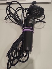 Disney High School Musical USB Microphone Logitech PC PS3 Wii Xbox 360 Karaoke