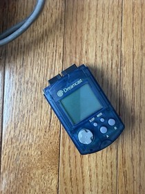 sega dreamcast lot 22 Games 17 Are Dreamcast One Controller,Blue Vmu And Wires !