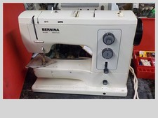 Máquina de coser usada para el hogar/industrial modelo Bernina 380-zigzag