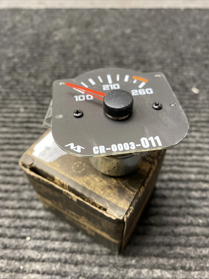 Medidor de temperatura Rugged Ridge 17210.18 para Wrangler 13-14 (JK) Foto 2 de 4