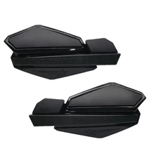 PowerMadd Star Series Handguards Black/Black 34210