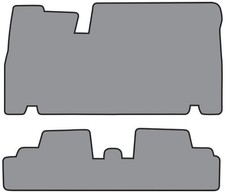 1966-70 Oldsmobile Toronado Floor Mats