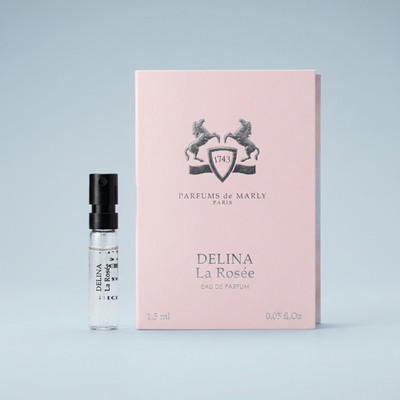 Parfums de Marly Delina La Rosee Eau de Parfum Sample Spray 1.5ml / 0.05oz