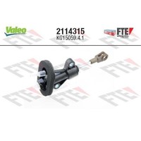 1X Geberzylinder, Kupplung Valeo 2114315 Passend FüR Alfa Romeo CitroËN Fiat