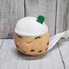Squishville Squishmallows Bernice The Boba Te...