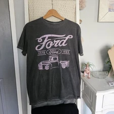 Vintage Ford Graphic Tee, Men's Size Small