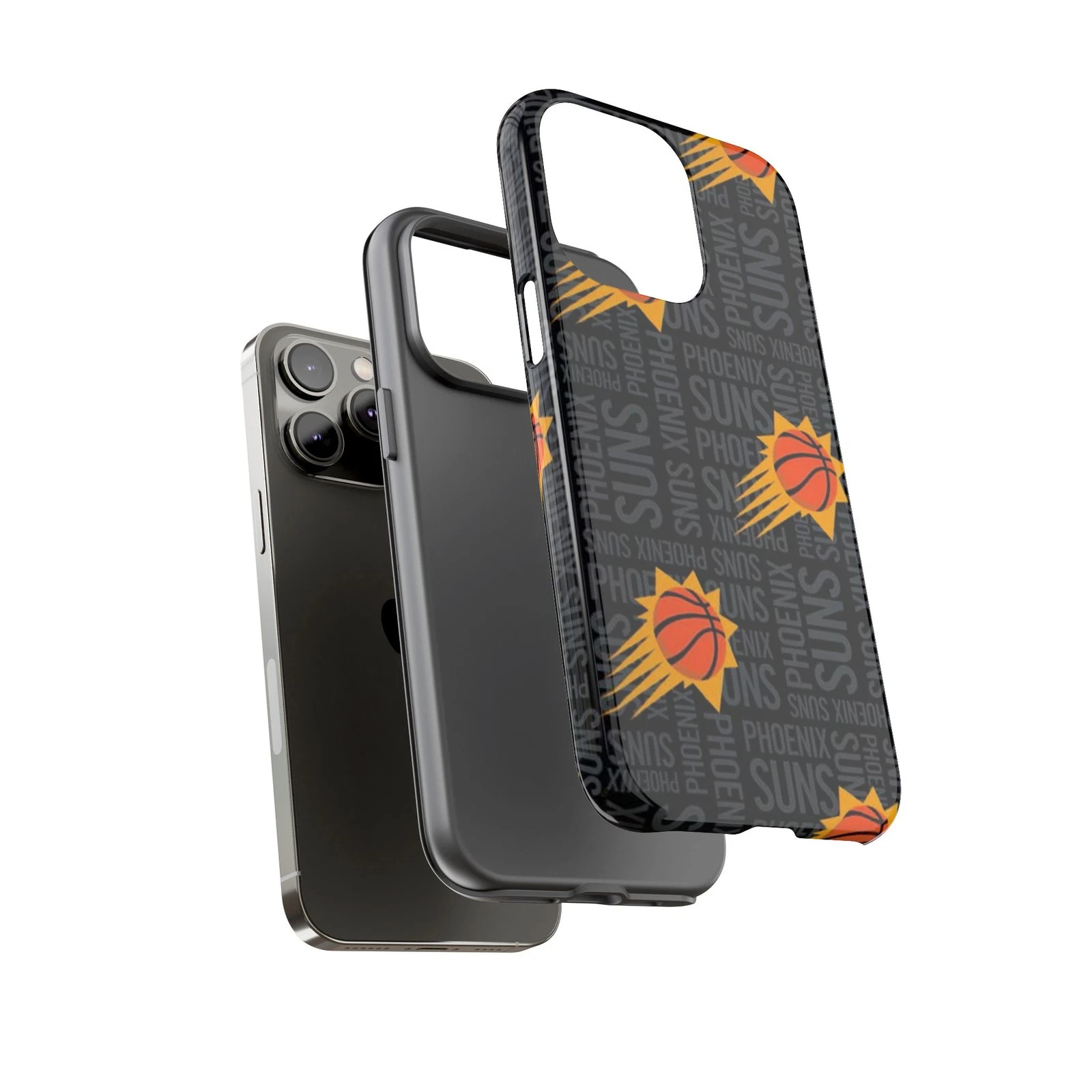 Phoenix Suns iPhone Cases