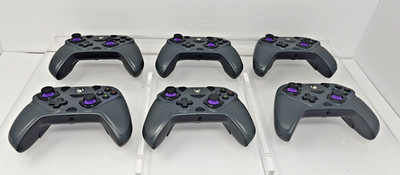 @@LOT OF 6@@Victrix Gambit Prime Wired Tournament Controller!!READ DESCRIPTION!!