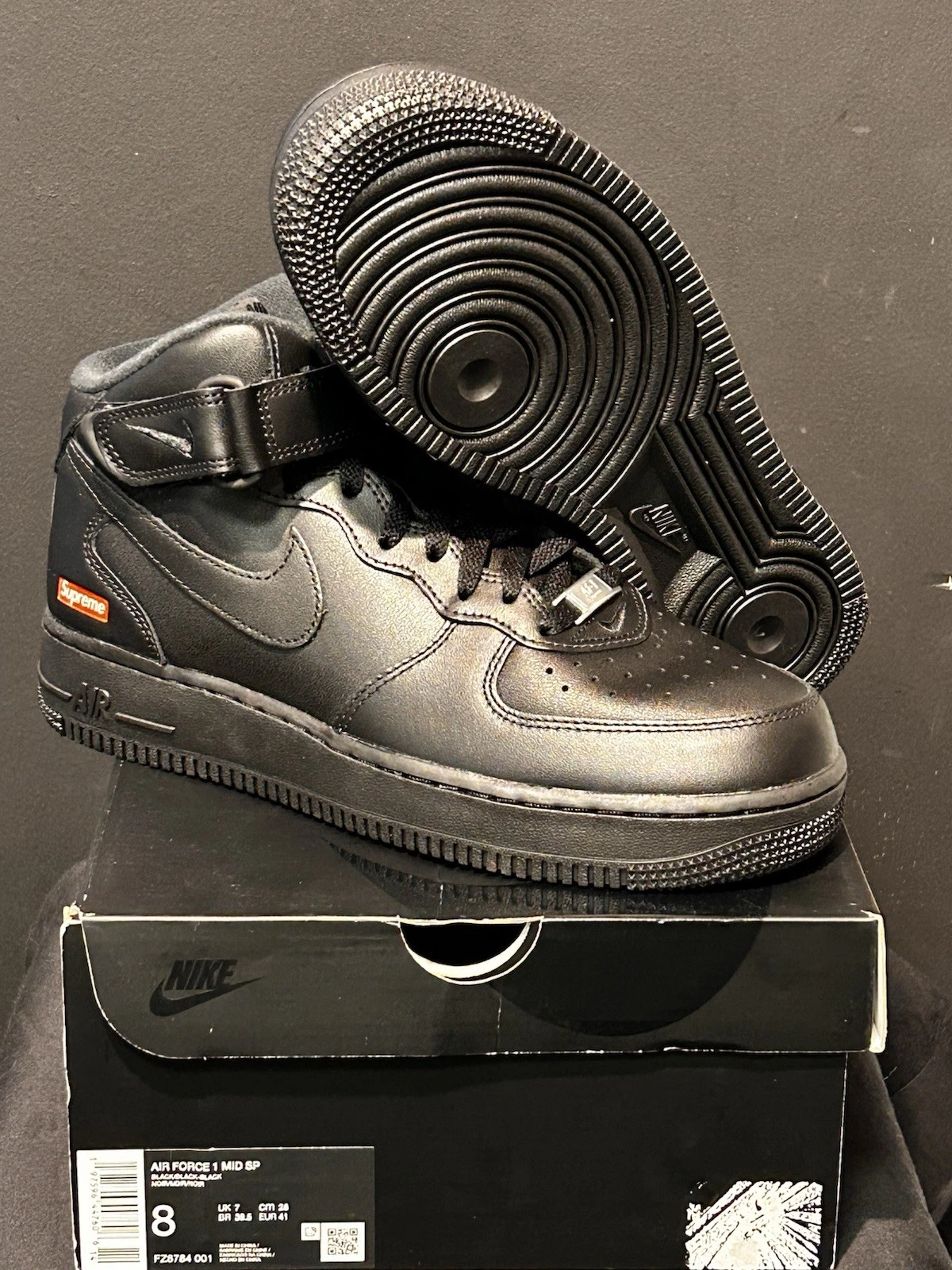 NIKE AIR FORCE 1 Mid 