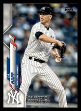 2020 Topps Celebration of the Decades Parallel #419 J.A. Happ - New York Yankees