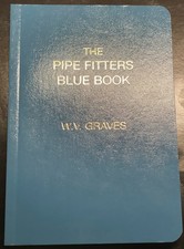 The Pipe Fitters Blue Book 