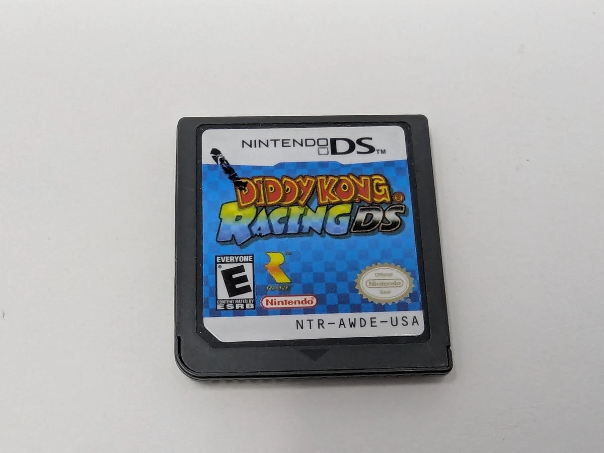 Nintendo DS Diddy Kong Racing Video Games for sale | eBay