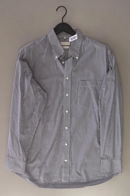 A.W. Chemise à carreaux Dunmore Regular pour homme taille chemise 44, XL,... - Photo 1/4