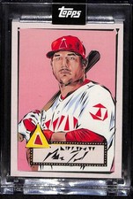 2022 Topps X Naturel 1952 Topps Baseball Cards Checklist 23