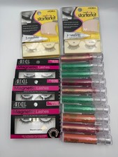 15PCS Mixed Beauty Lot Makeup Assorted Lip Products False Lashes Ardell Flower