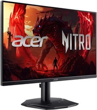 Acer 27" Nitro KG270 Monitor FHD 1920x1080 144Hz 250Nit 1ms 100x100 Refurbished 2