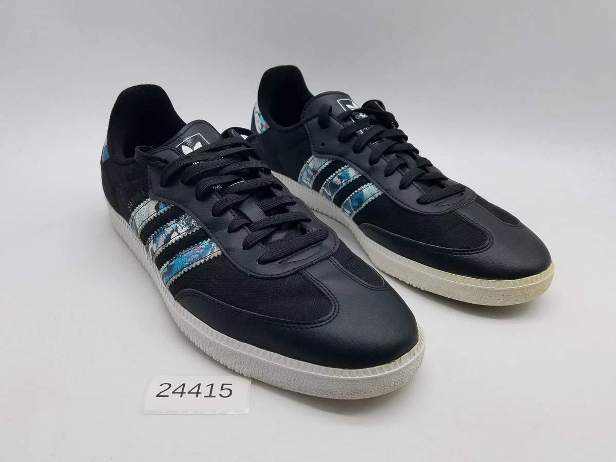 adidas Samba Tie Dye - Black 2021 for Sale | Authenticity