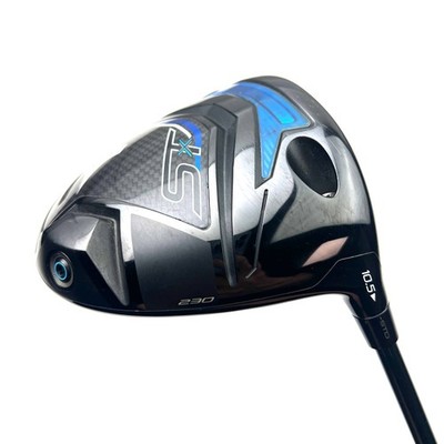 Mizuno ST-X 230 Driver / 10,5 Grad / Kai'li 60 Stiff Flex