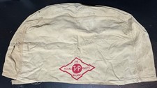 Texas And Pacific Railroad 2 sided Logo Seat Headrest Cover