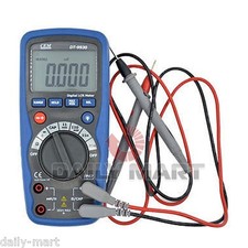 CEM DT-9930 11,000 Counts LCR Meter Digital Inductance Multimeter Tester