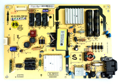 Netzteil 40-EL3910-PWF1XG für LED TV Thomson Model: 40FZ5535