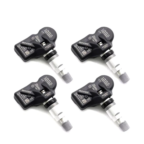 New Set of 4Pcs OEM 36106798872 TPMS Tire Pressure Sensors for BMW 5-Series Mini - Picture 6 of 6
