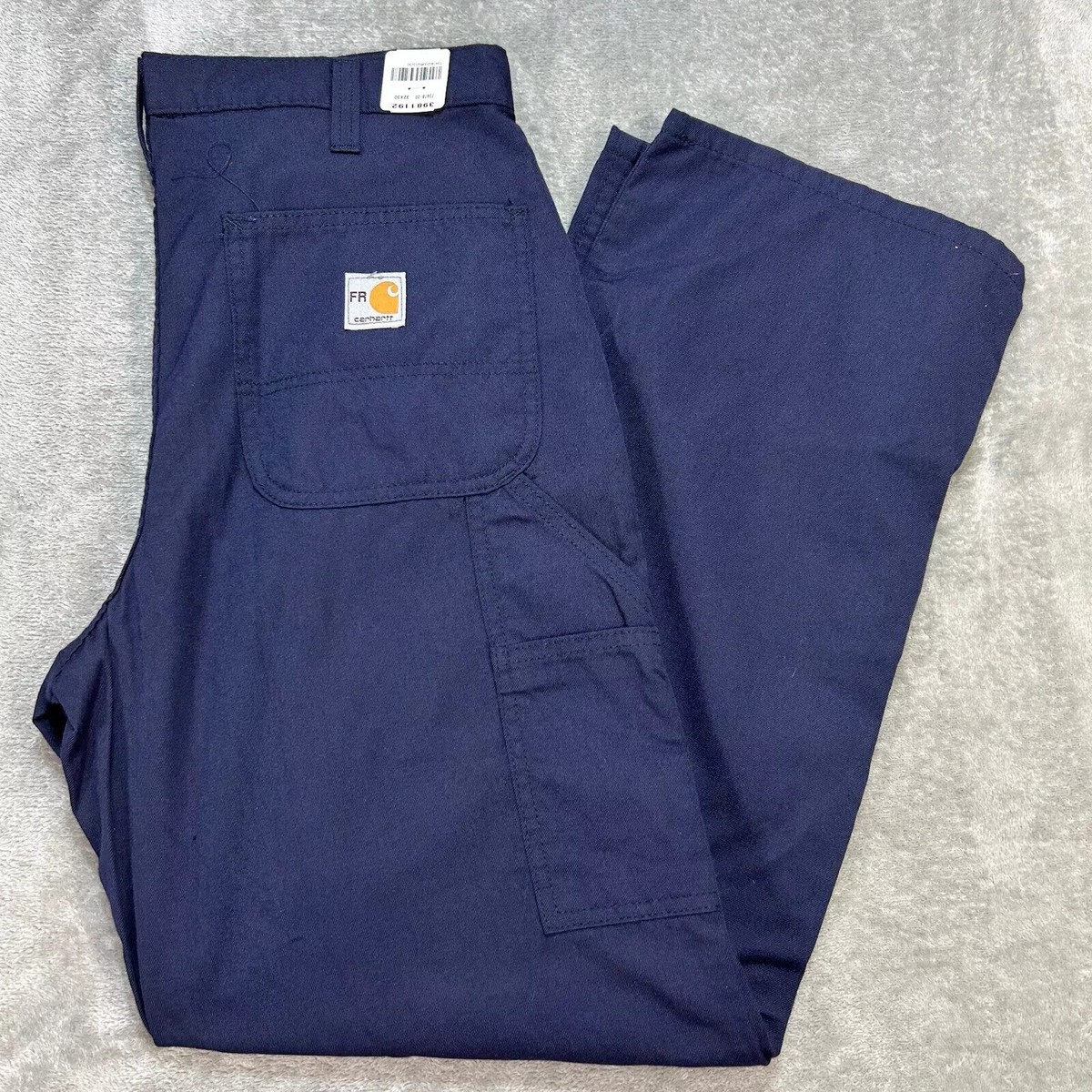 New Carhartt FR Lightweight Dungaree Fit Pants CAT 2 73478-20