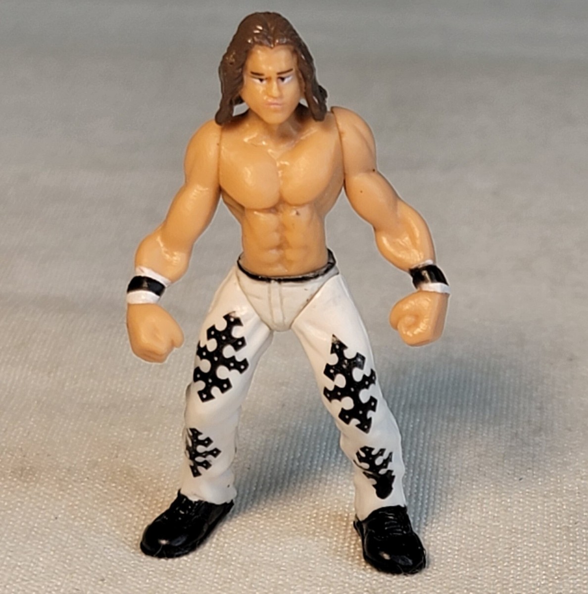 WWE John Morrison Micro Aggression 2