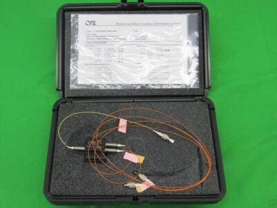 THORLABS OFR Optics For Research PFS-590-S Module Polarization Splitter Combiner