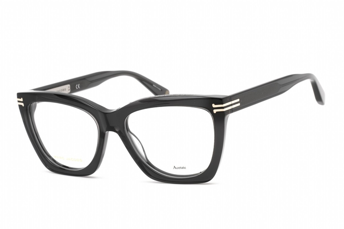 Marc Jacobs ラウントフレムサンクラス MJ1011S KB7 MARC JACOBS MJ 1014 KB7 Eyeglasses Grey Frame 52mm | eBay